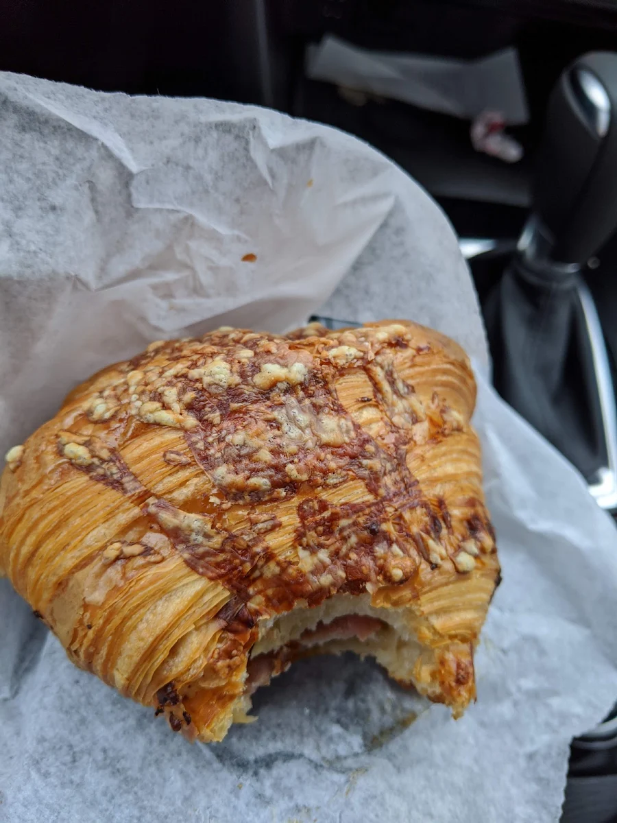 Ham & Cheese