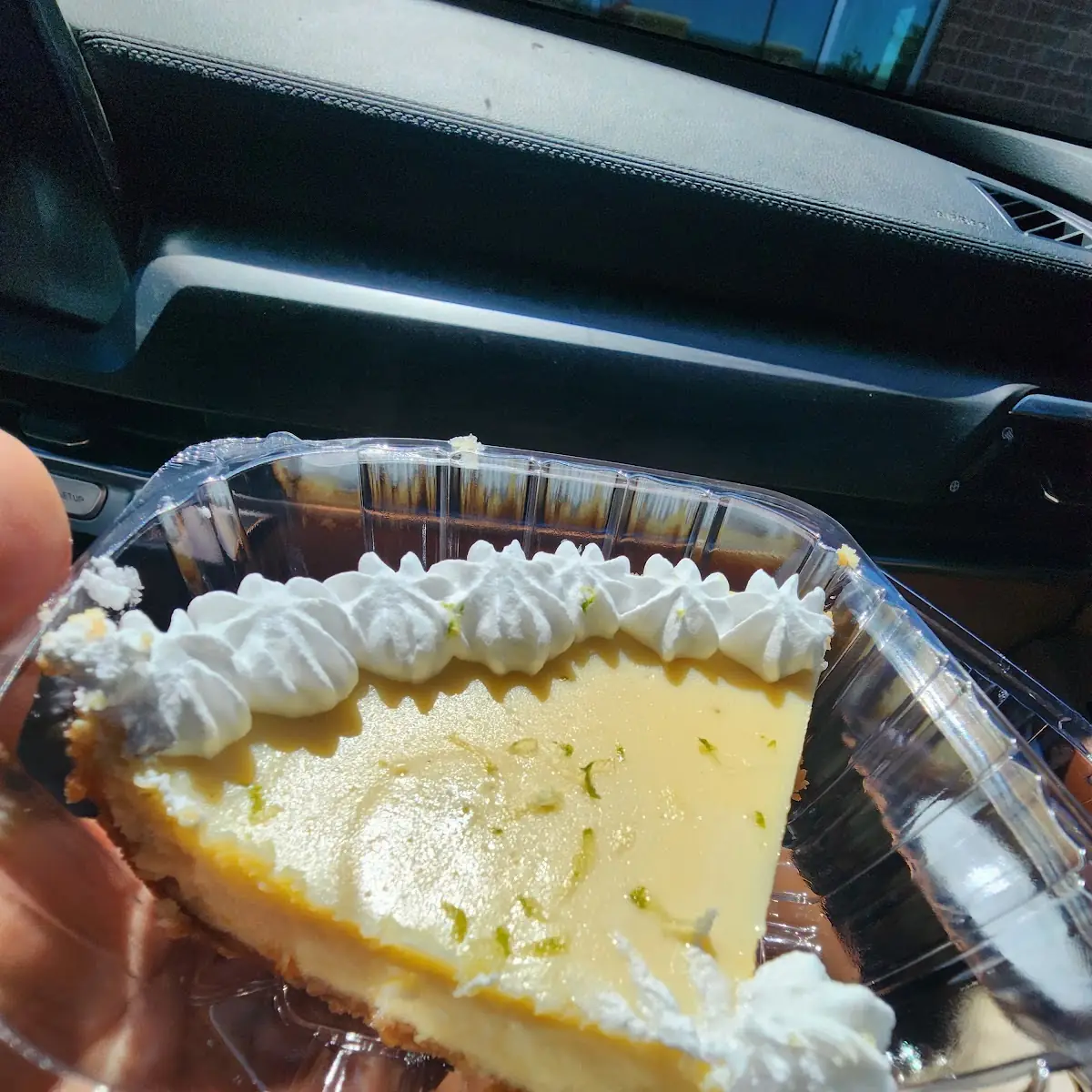 Key Lime Pie