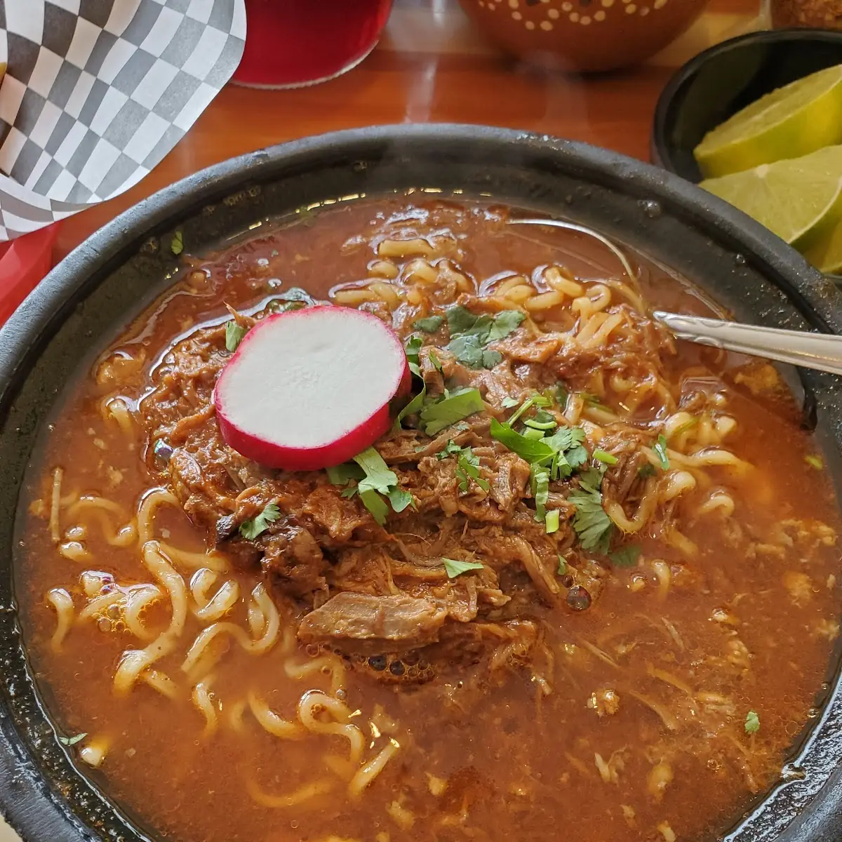 Birria Ramen