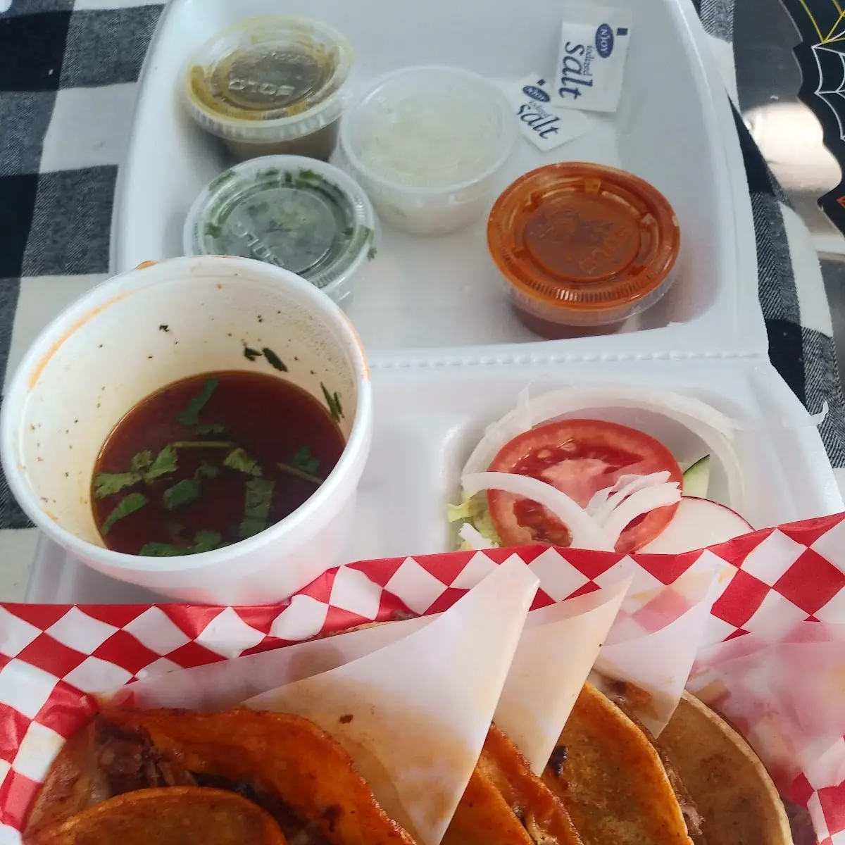 Birria Tacos