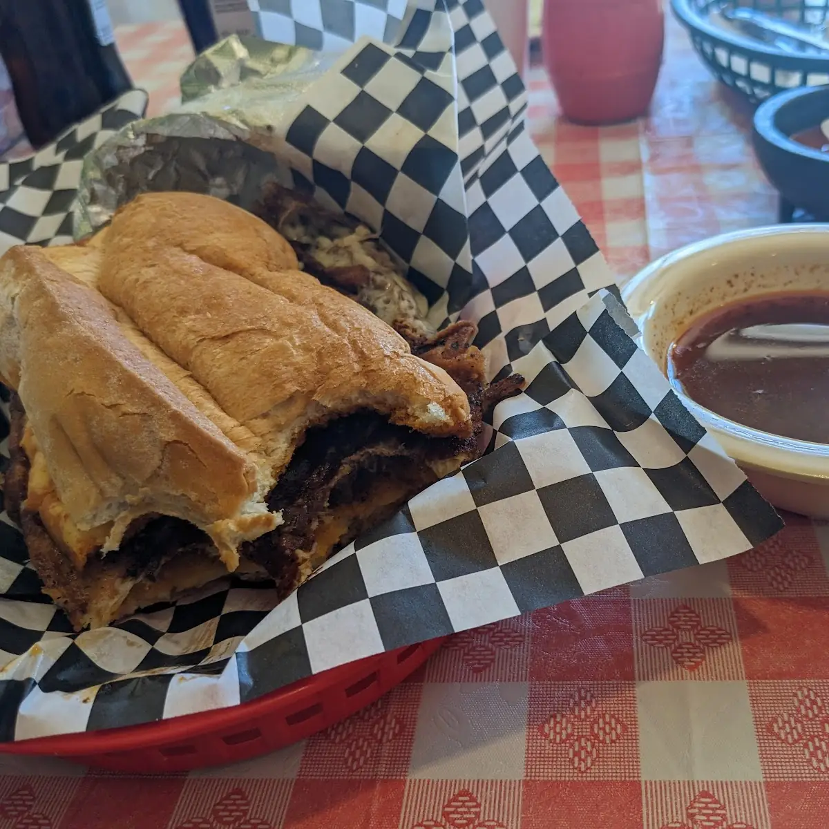 French Dip