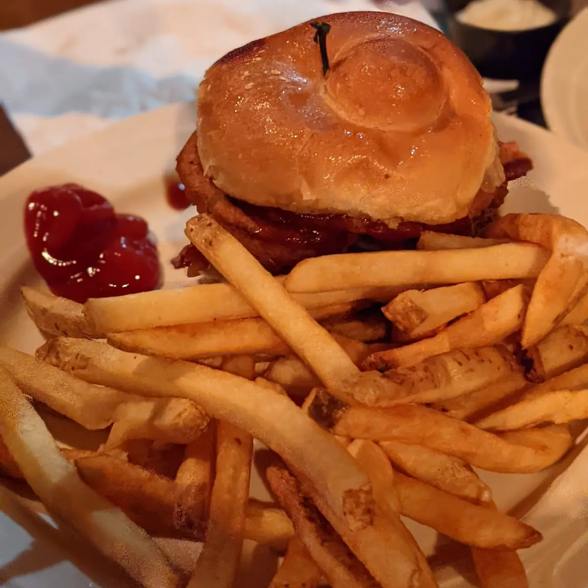 5 & 20 Burger