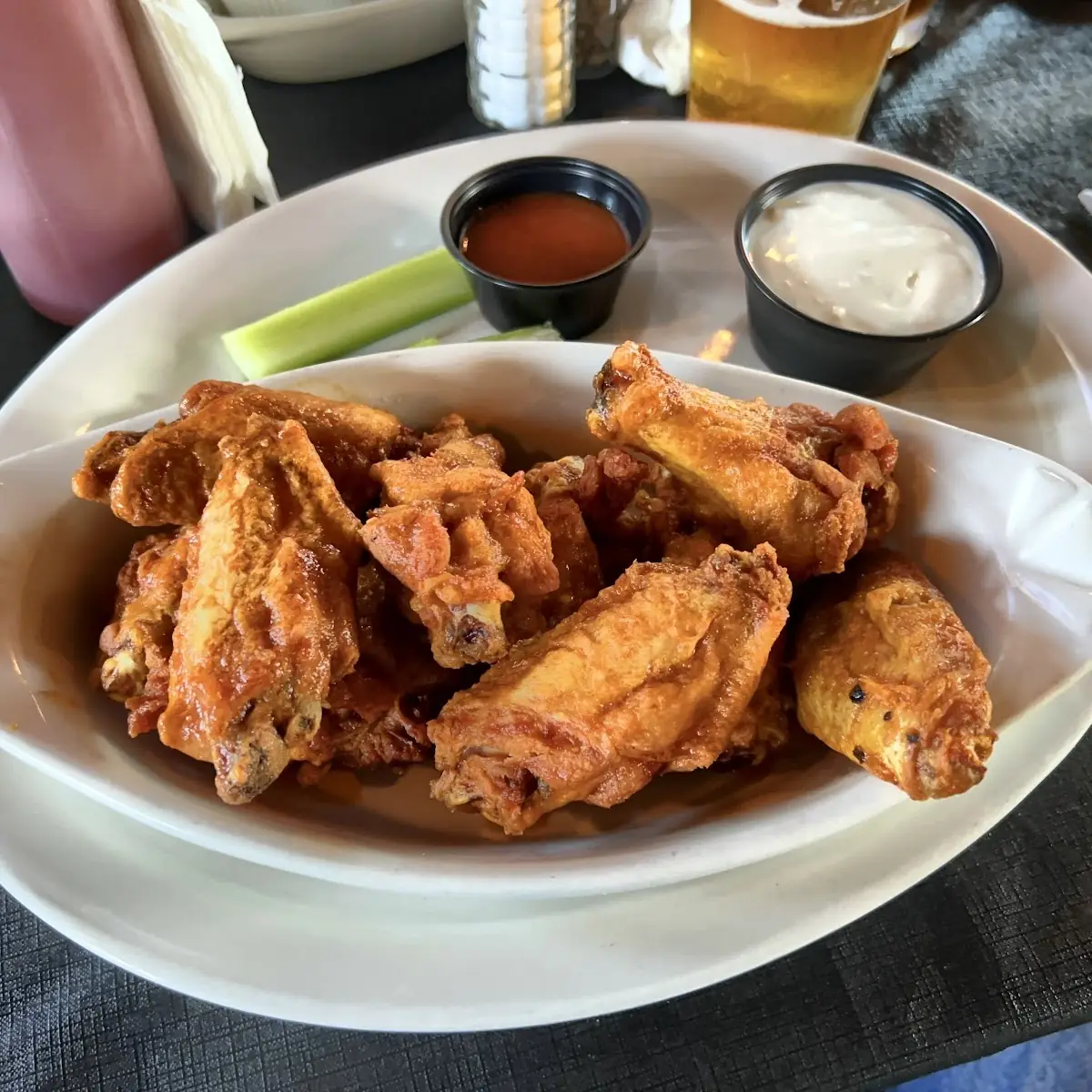 Buffalo Wings