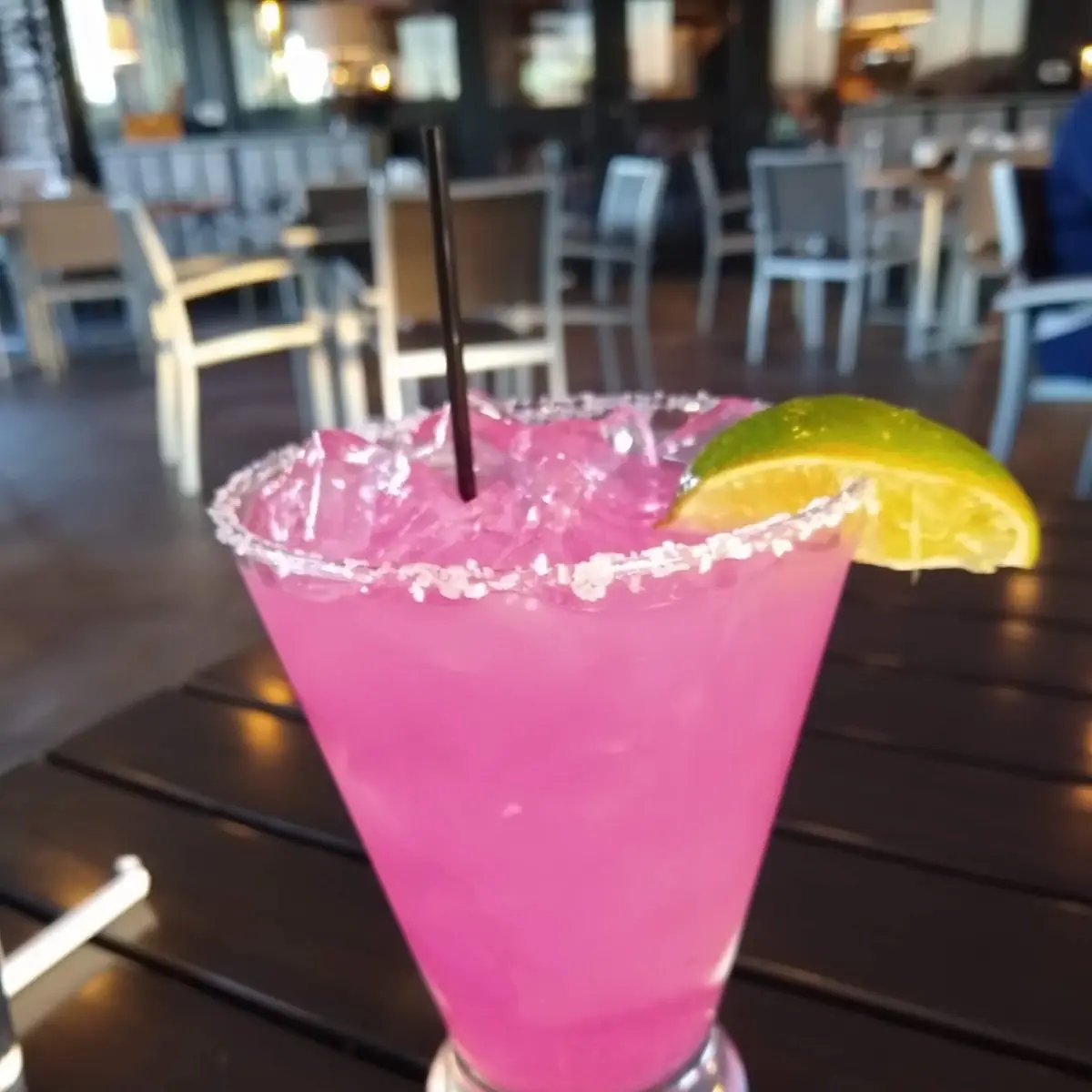 Prickly Pear Margarita