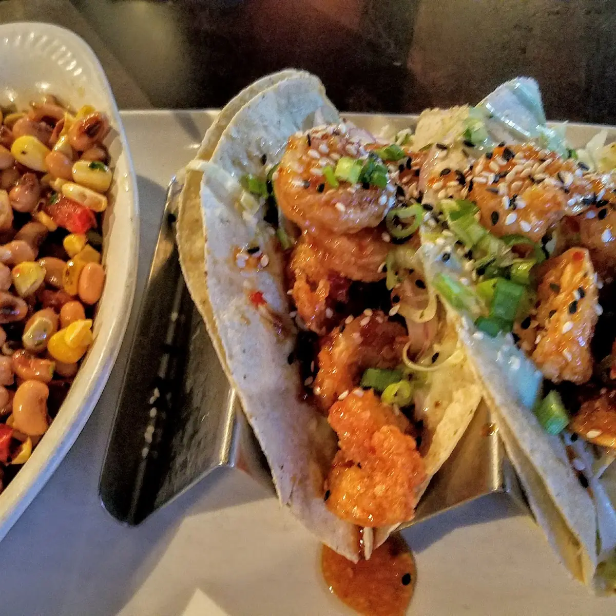 Shrimp Tacos