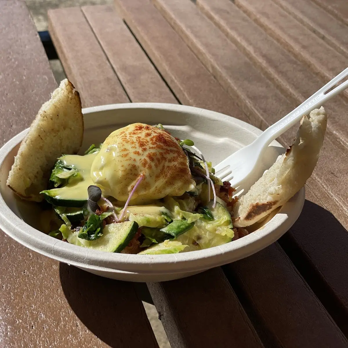 Eggs Benedict