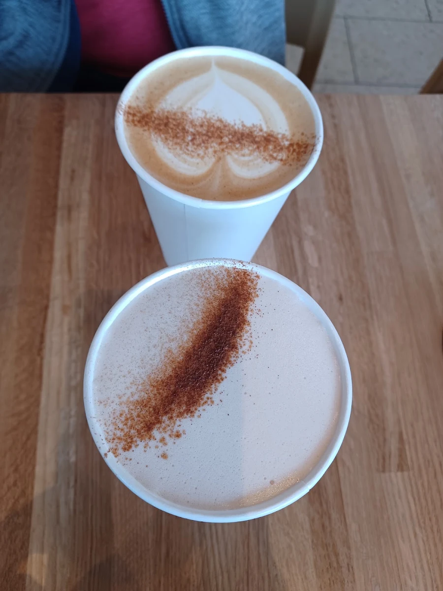 Pumpkin Spice Latte
