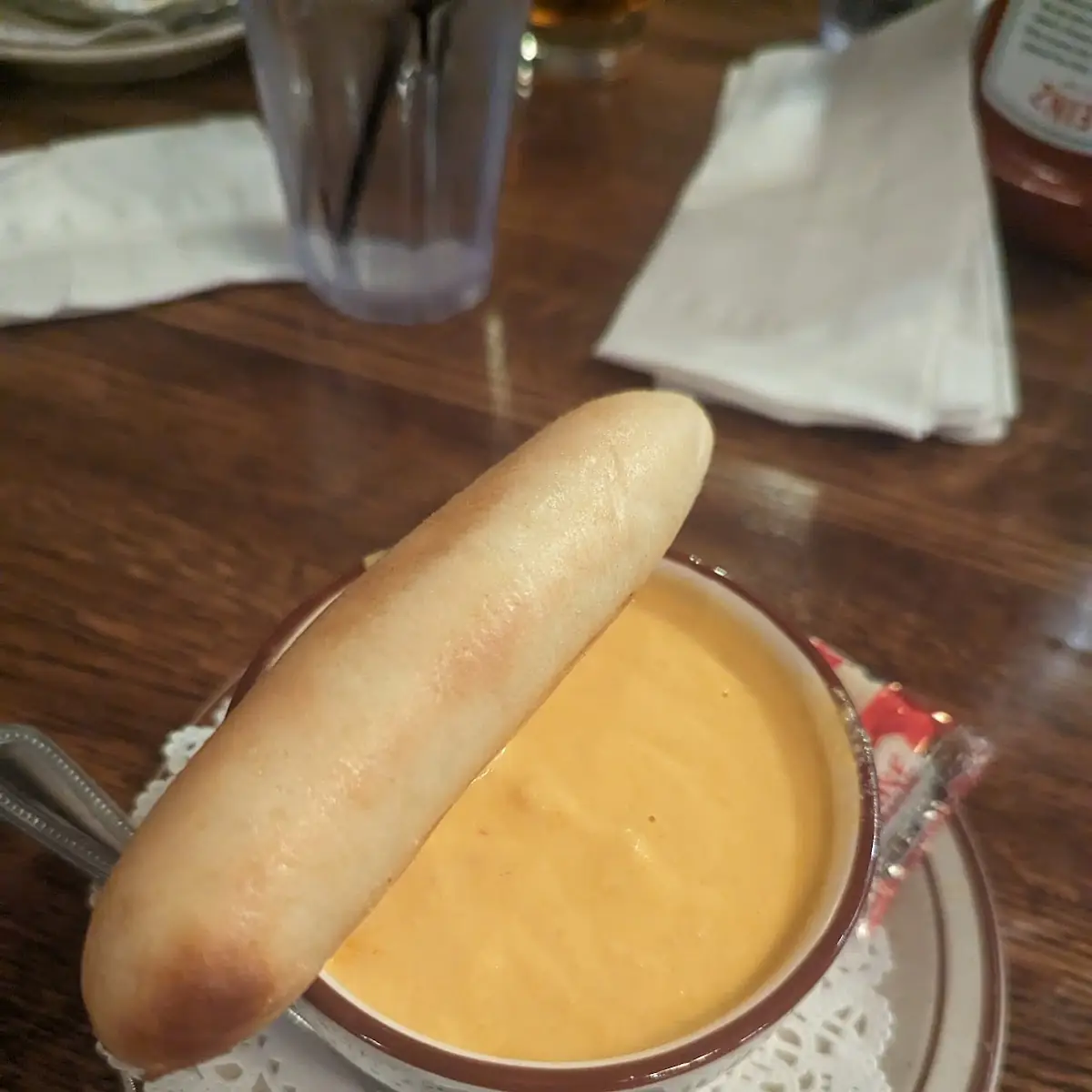 Lobster Bisque
