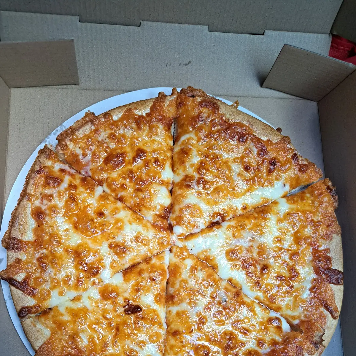 Cheese Quesadilla