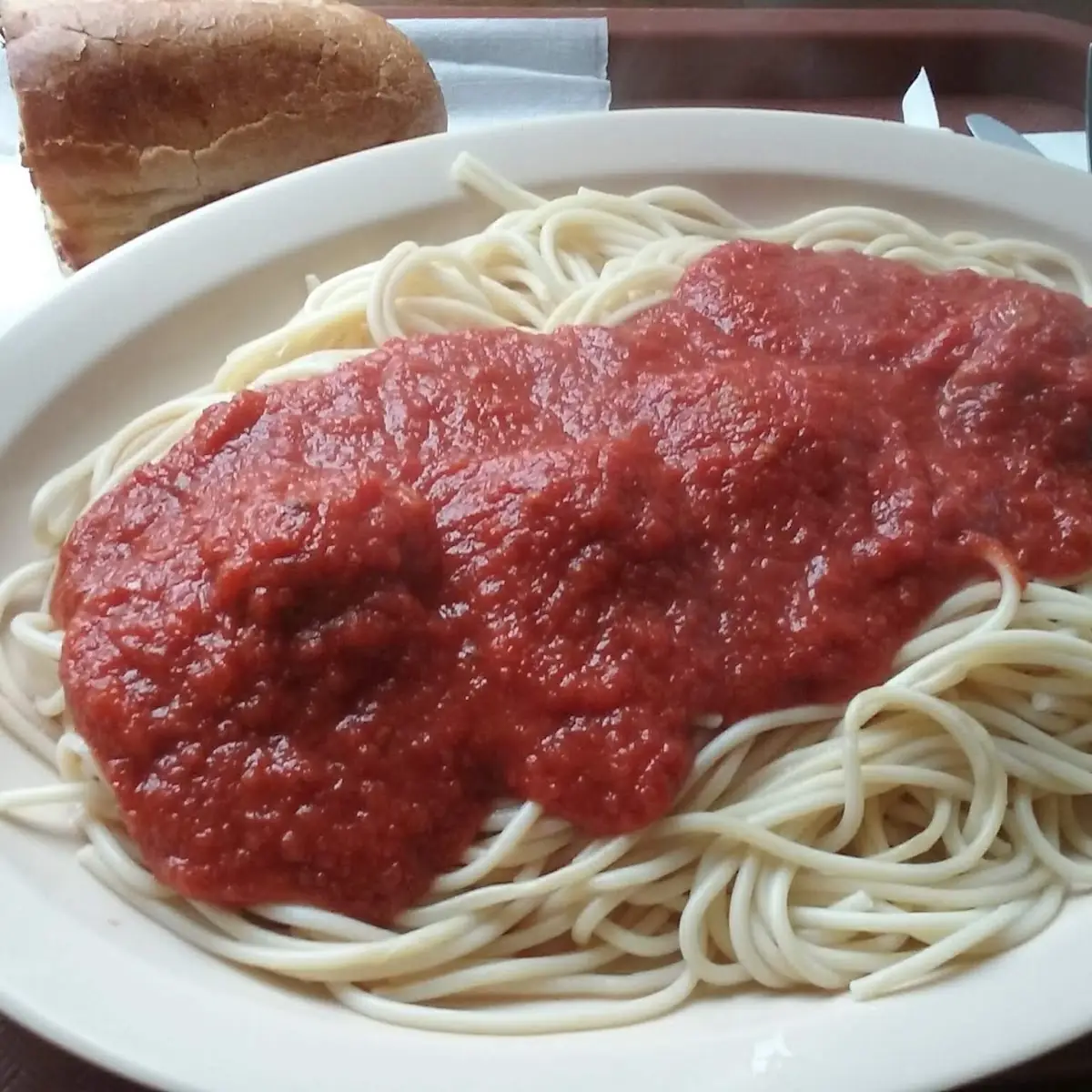 Spaghetti Meatballs