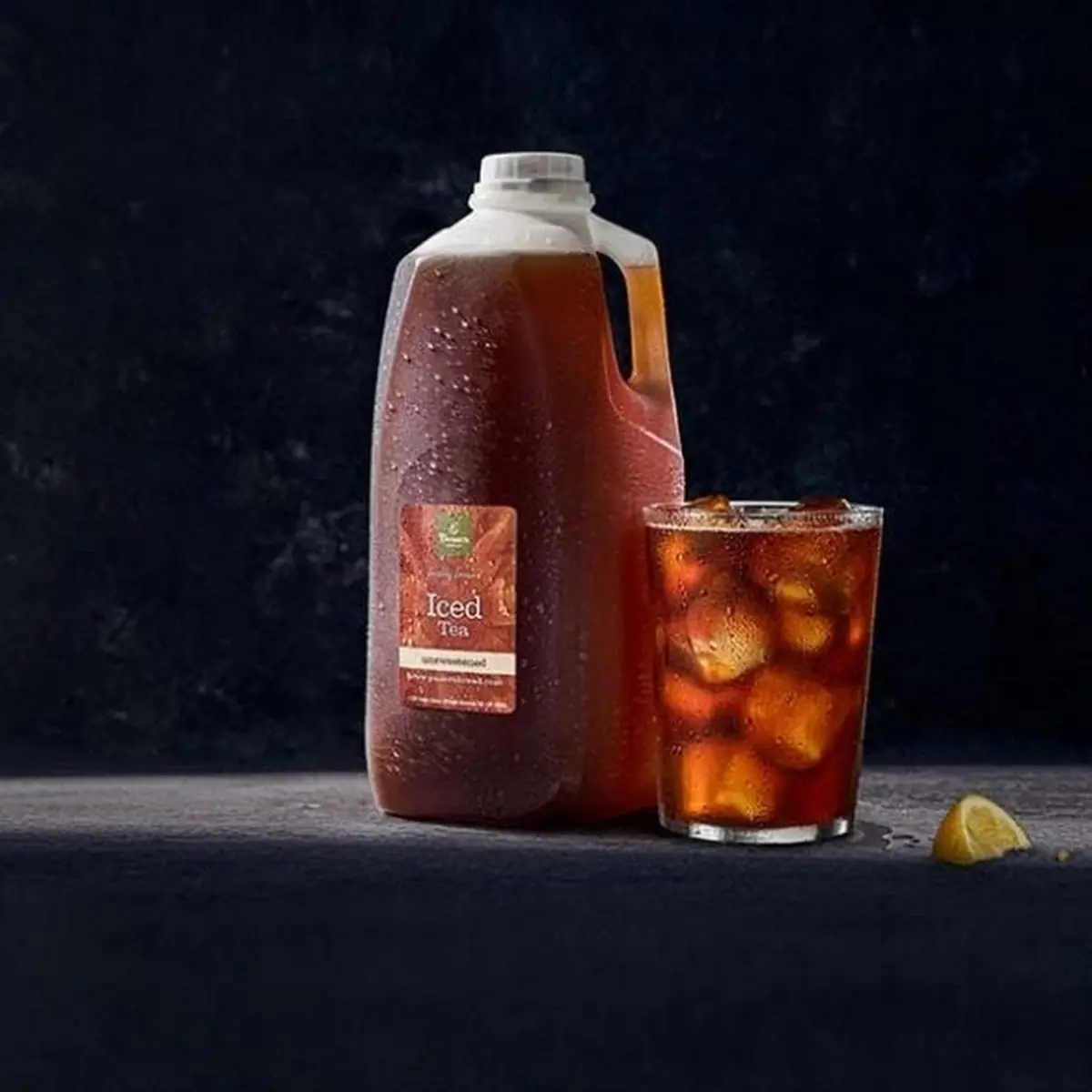 Iced Unsweetened Tea - Half Gallon
