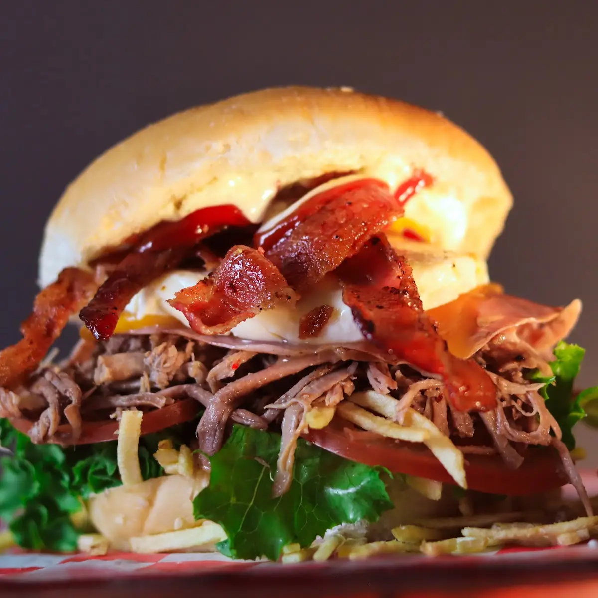 Pulled Pork