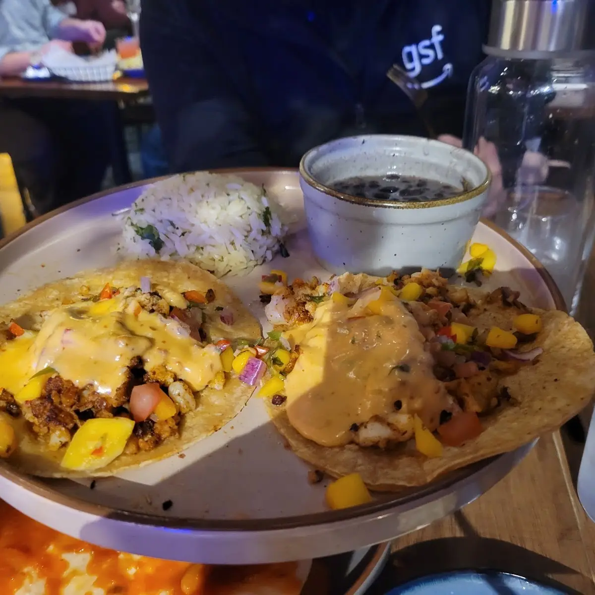 Fish Tacos