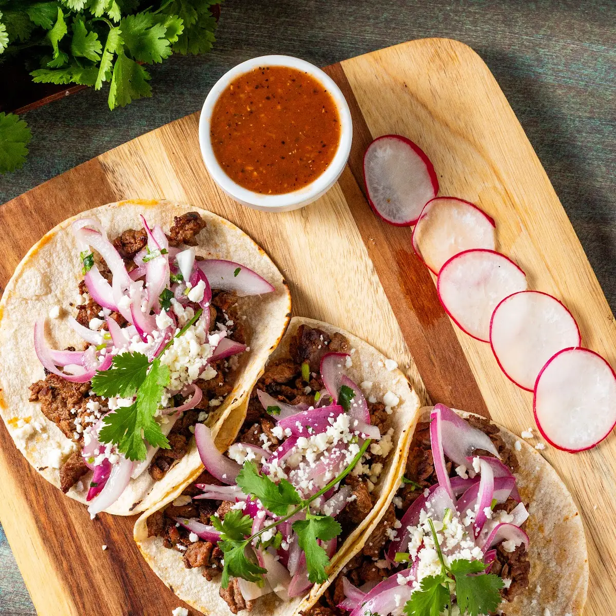 Pork Belly Al Pastor