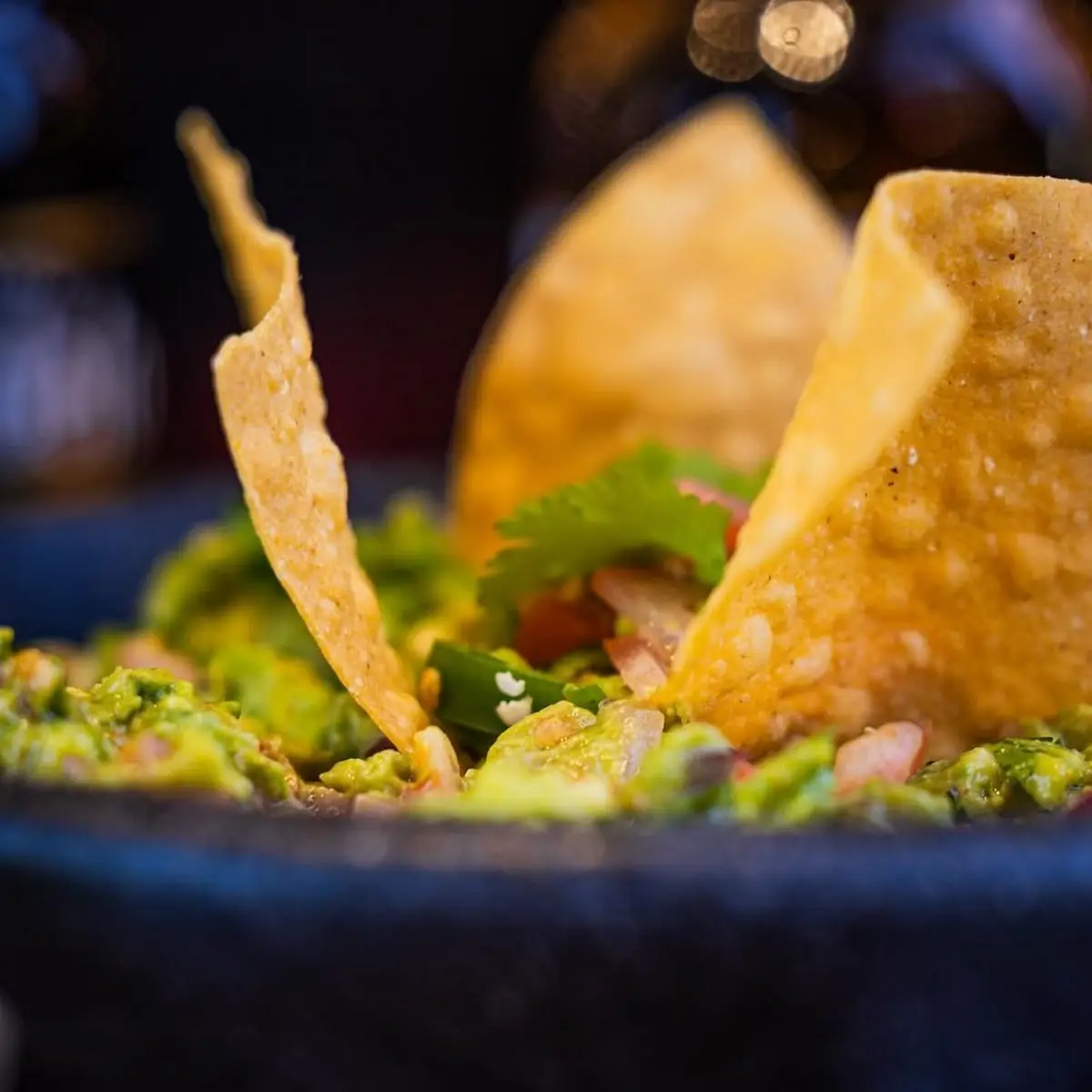 Table Side Guacamole