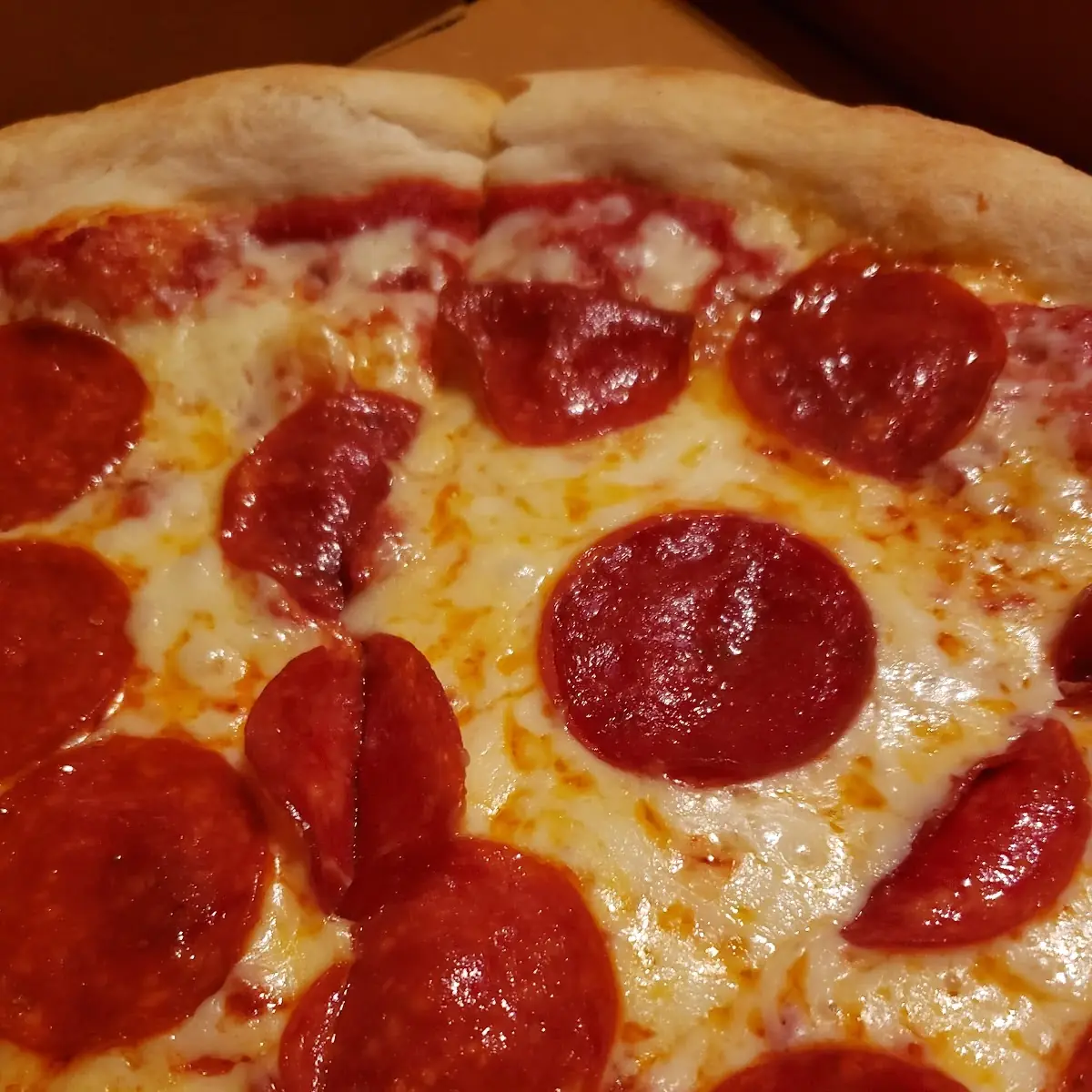 Pepperoni Pizza Sub