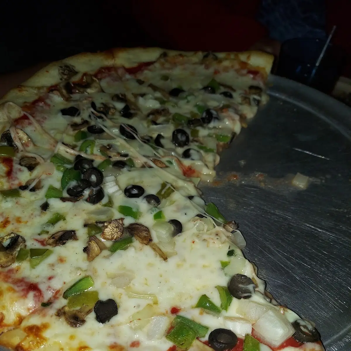 Supreme Pizza