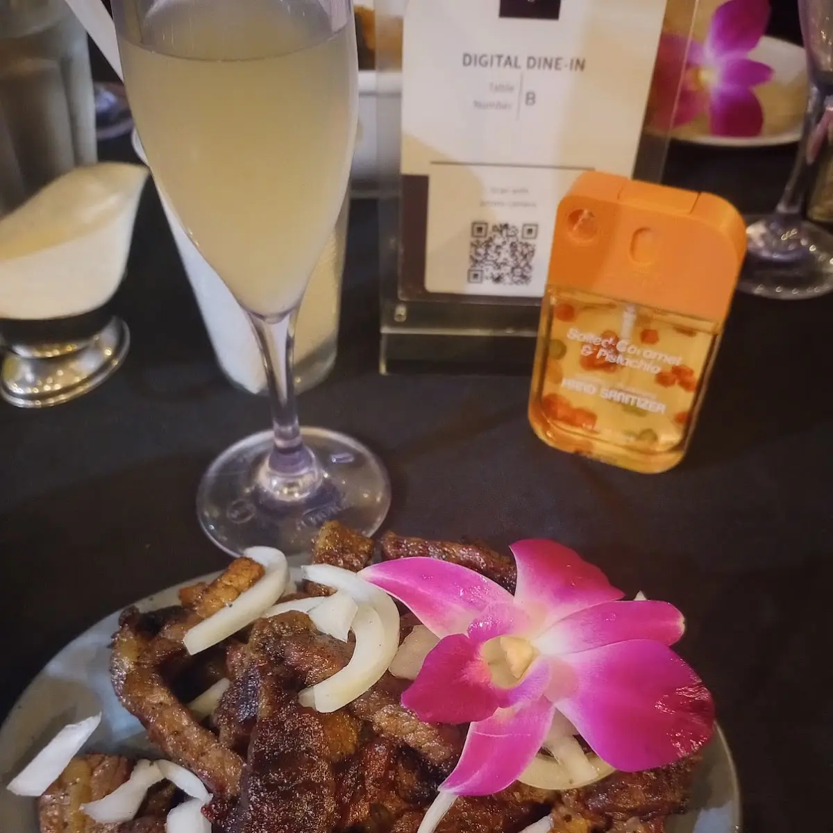 HH Suya Tacos