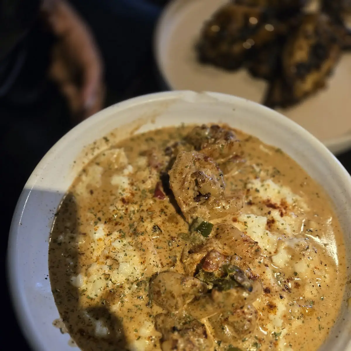 Shrimp & Grits