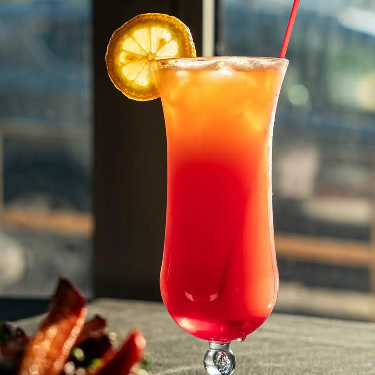 Tequila Sunrise