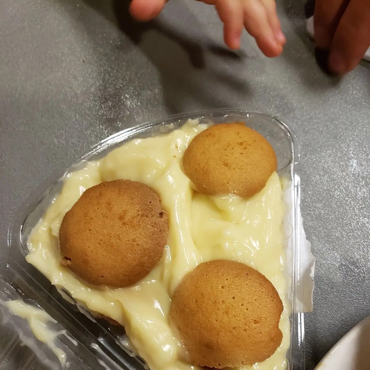 Banana Pudding