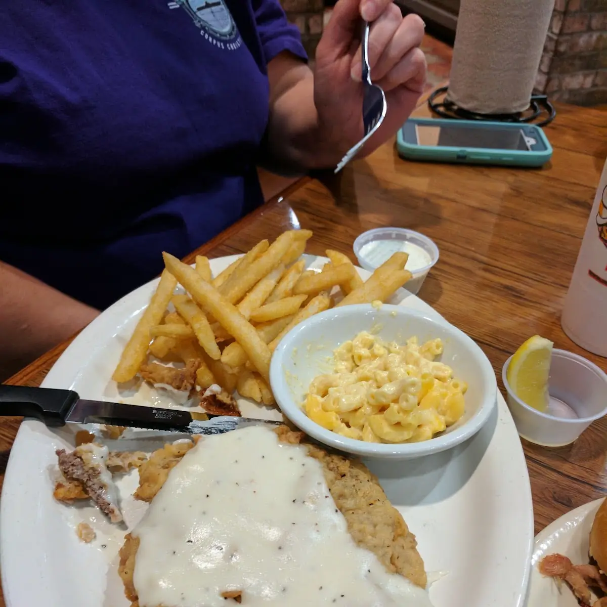 Chicken Fried Steak