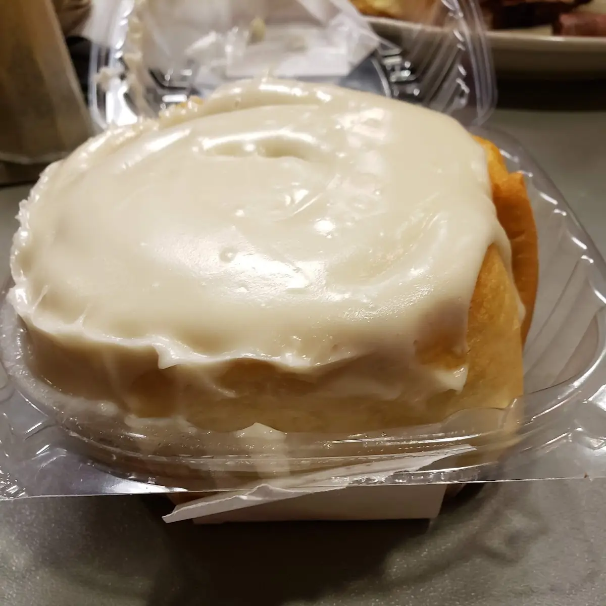 Cinnamon Roll