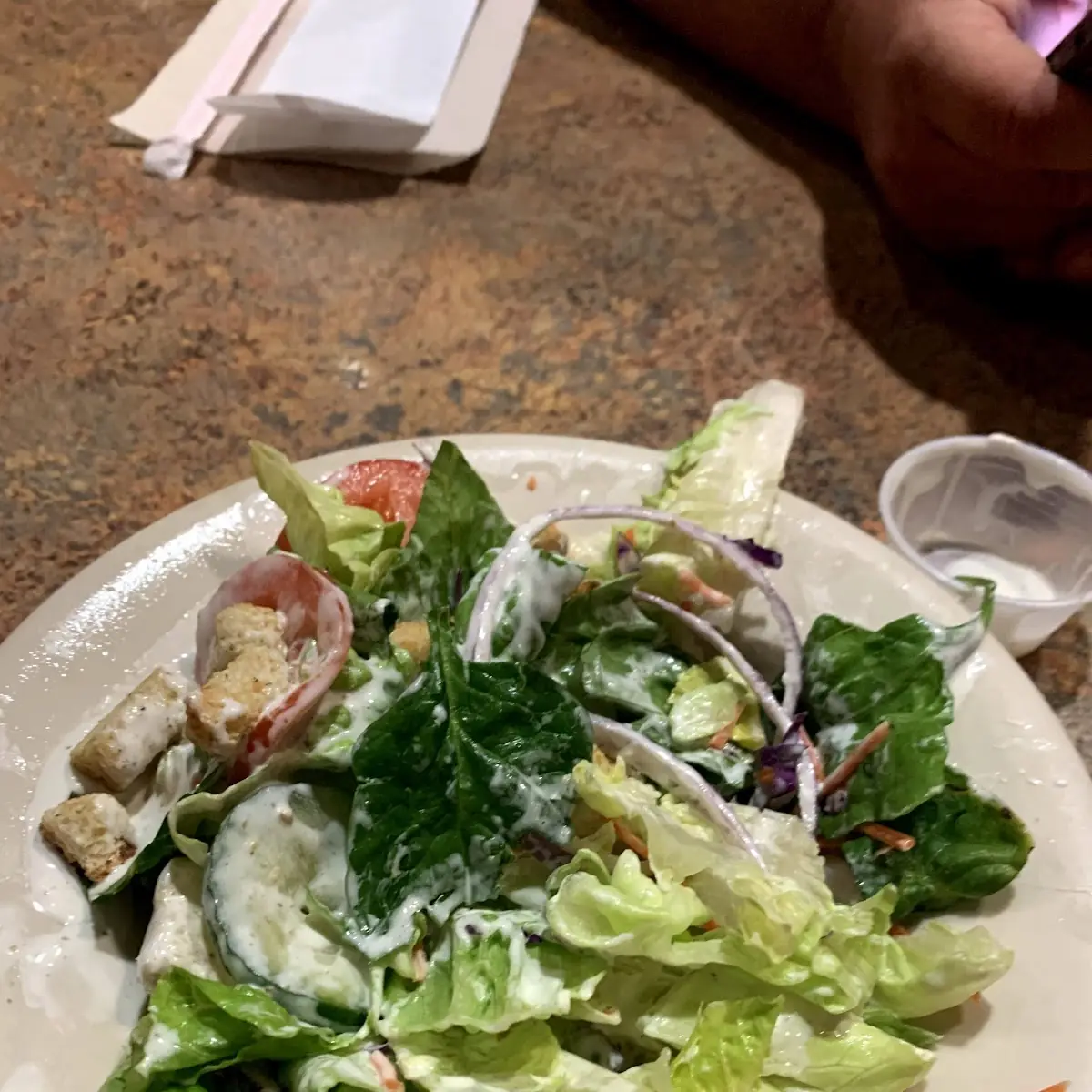 House Salad