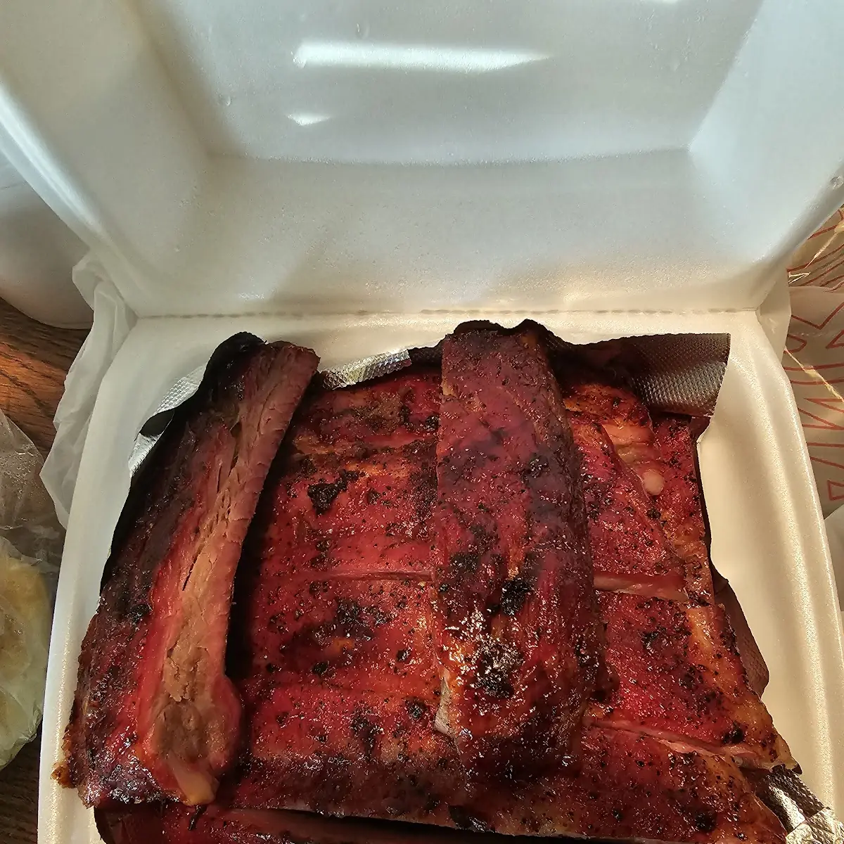 Pork Ribs