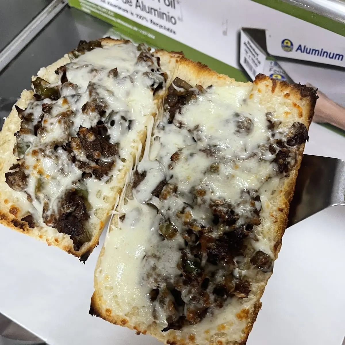 Philly Steak Sandwich