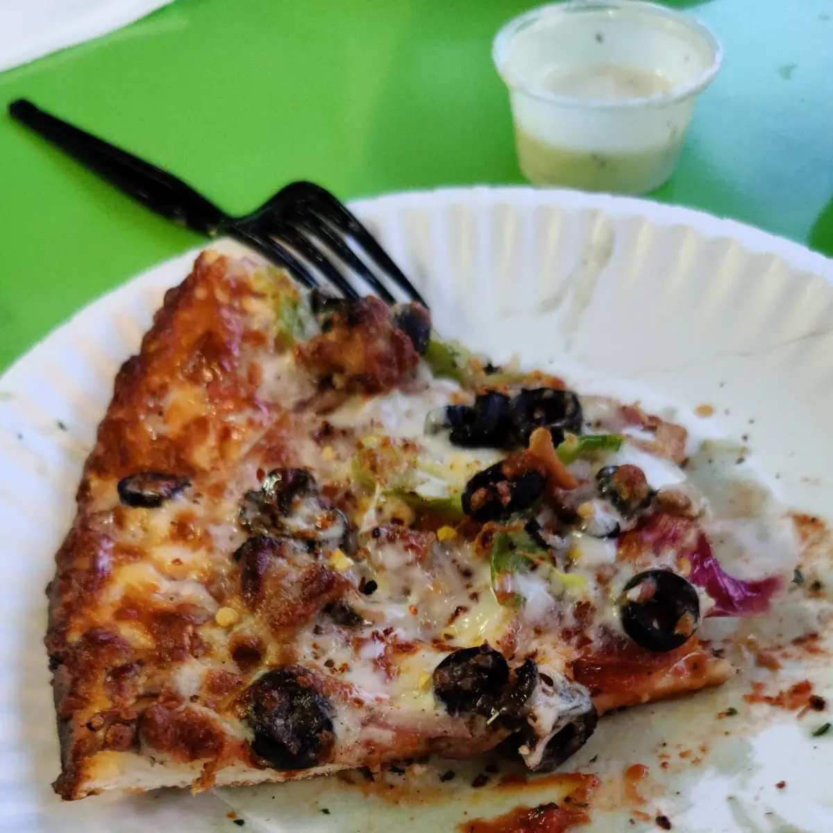 Pizza Mista