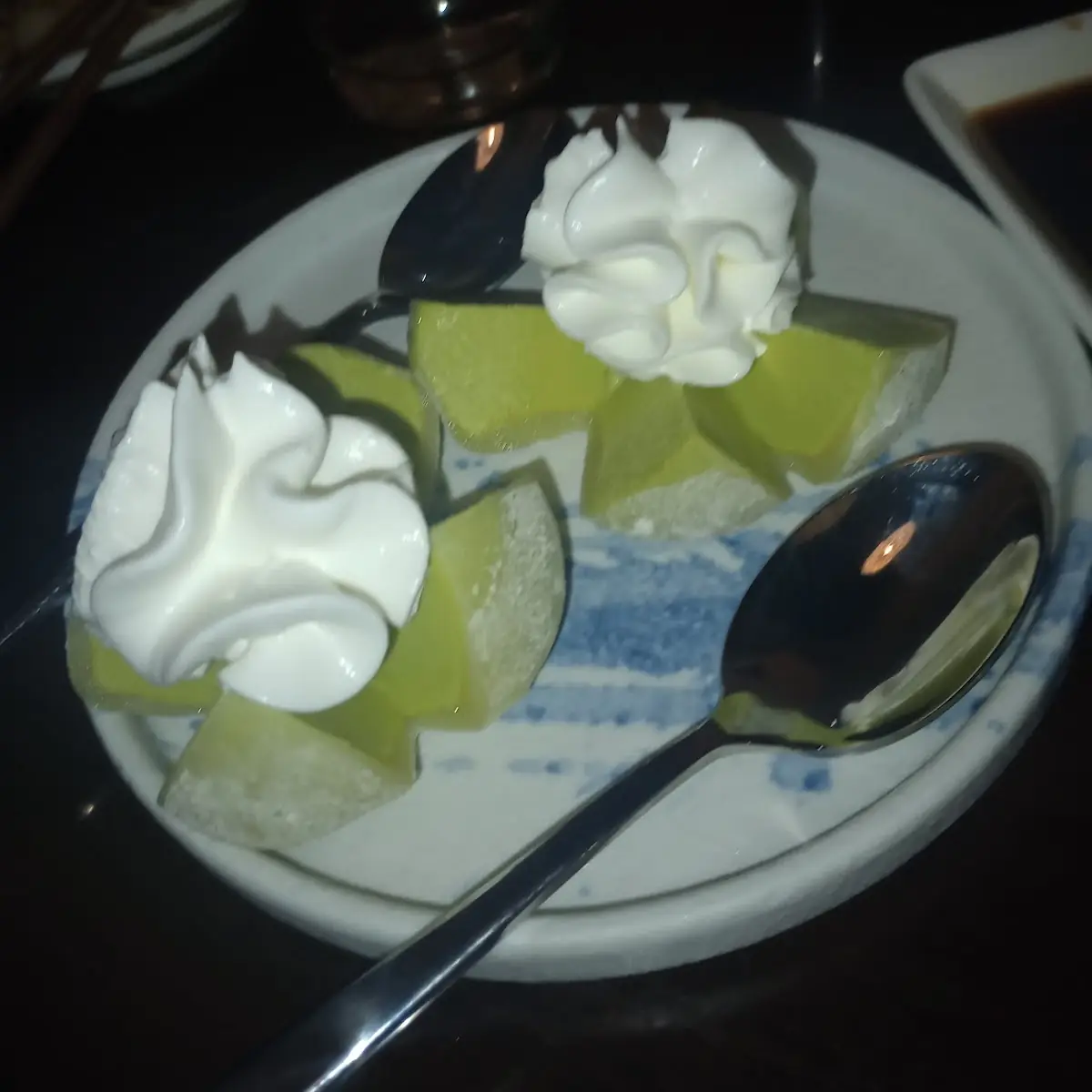 Mochi Green Tea Ice Cream