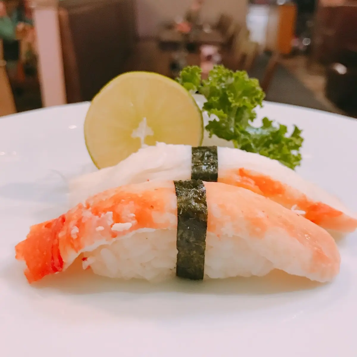 Shrimp EBI