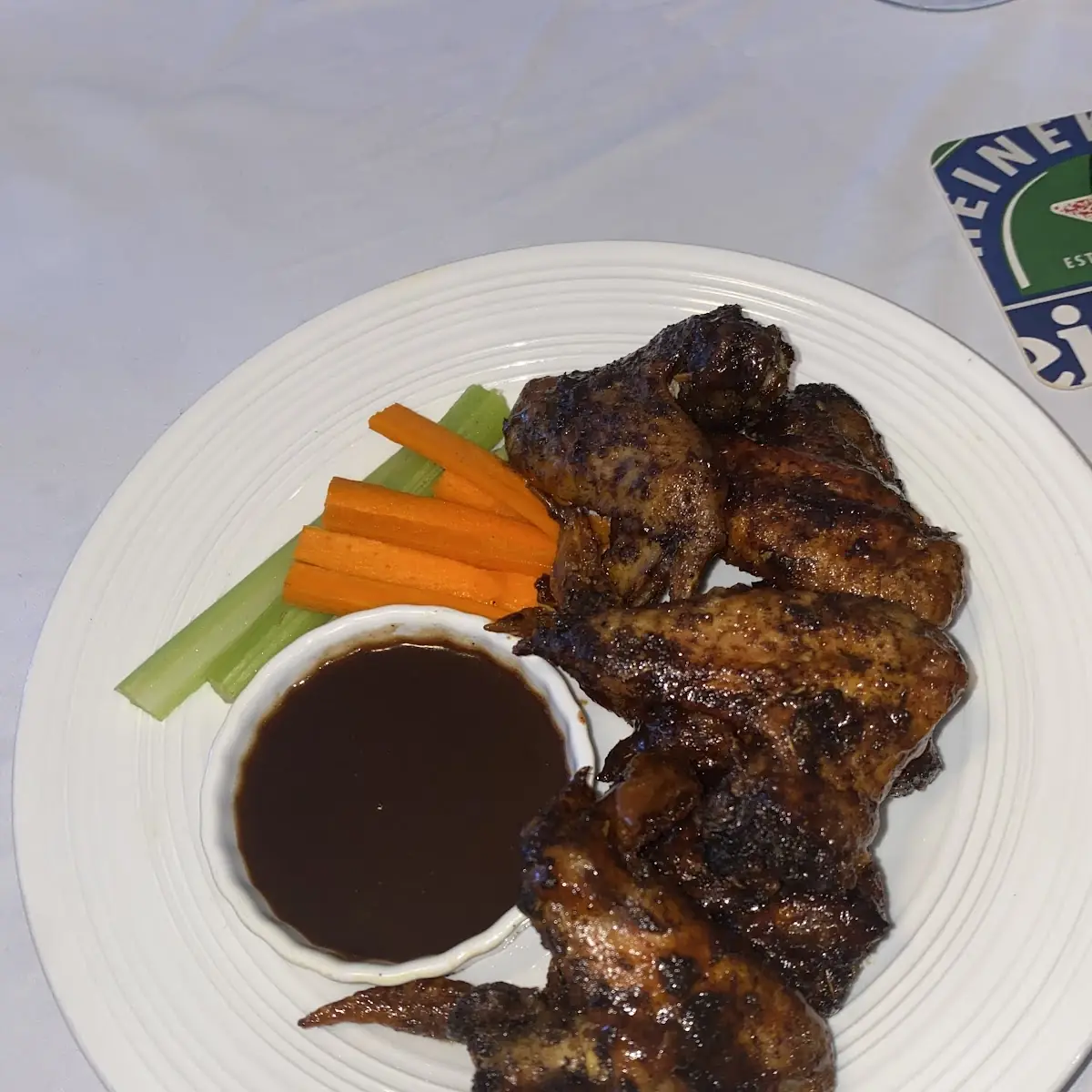 Jerk Chicken Wings