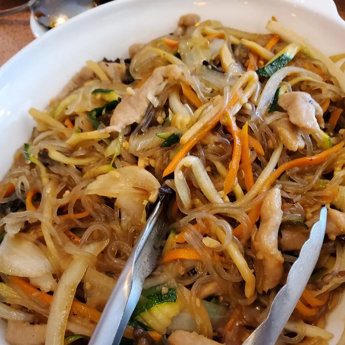 Japchae