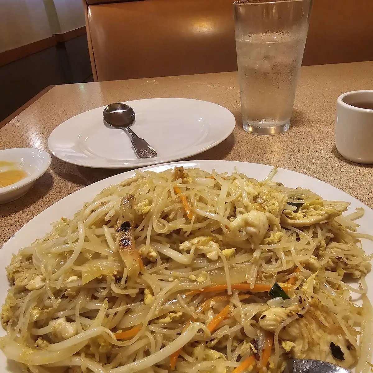 Singapore Rice Noodle