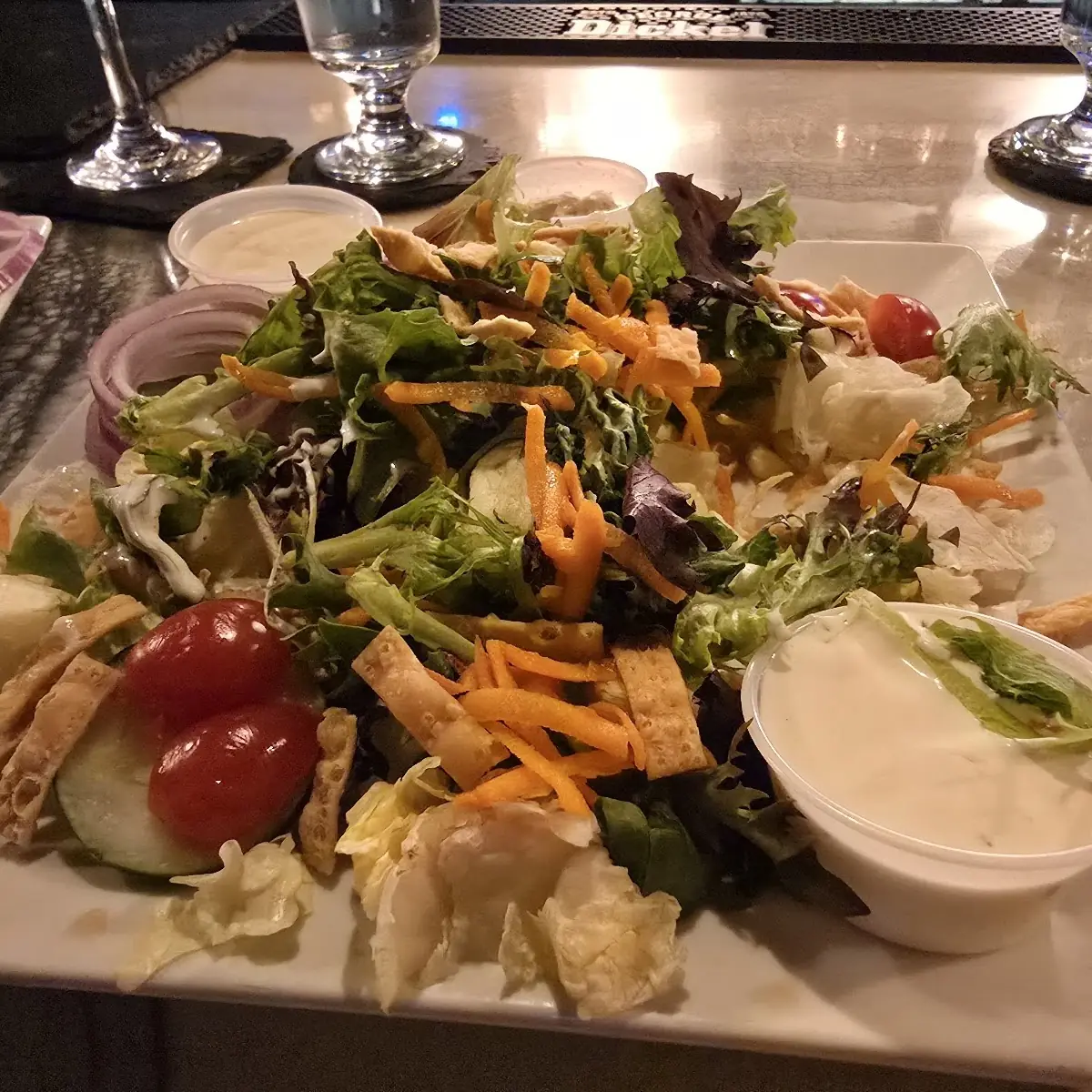 House Salad