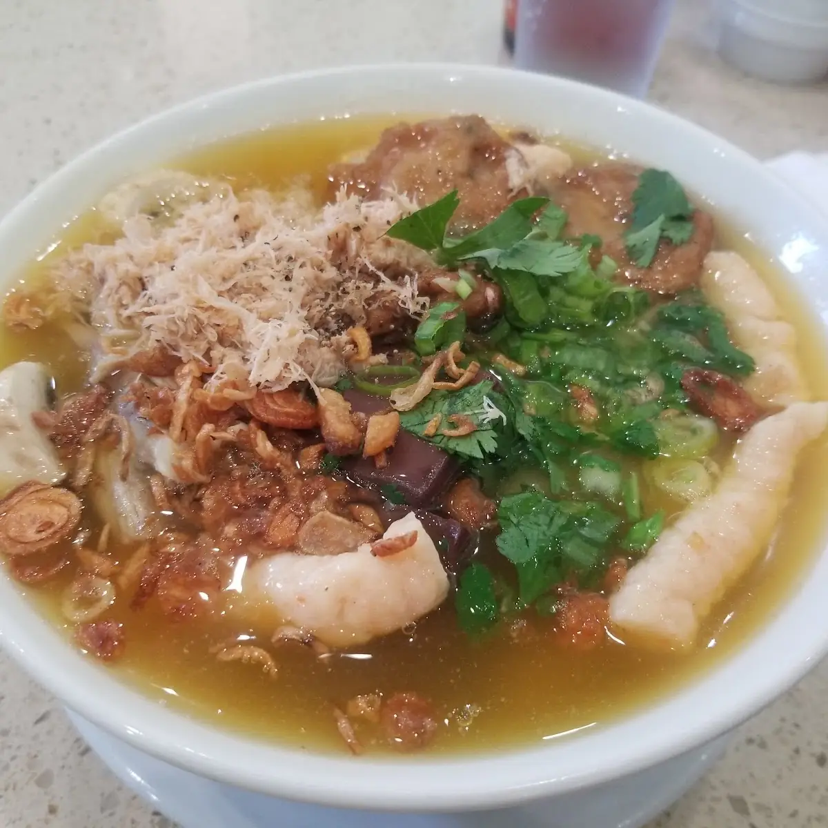 Banh Canh Cua