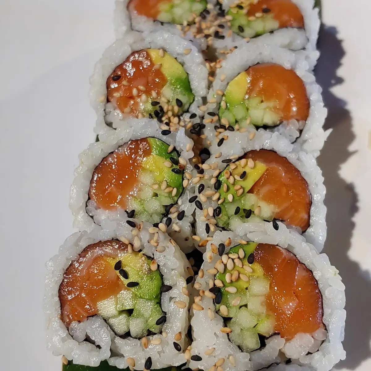 Salmon Roll