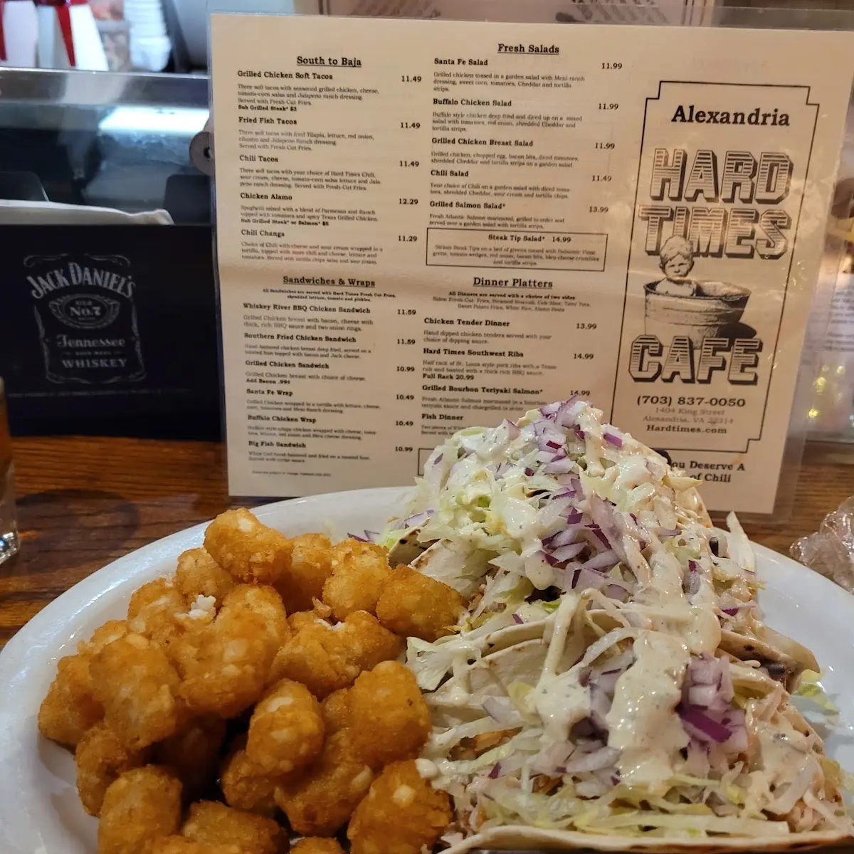 Fish Tacos