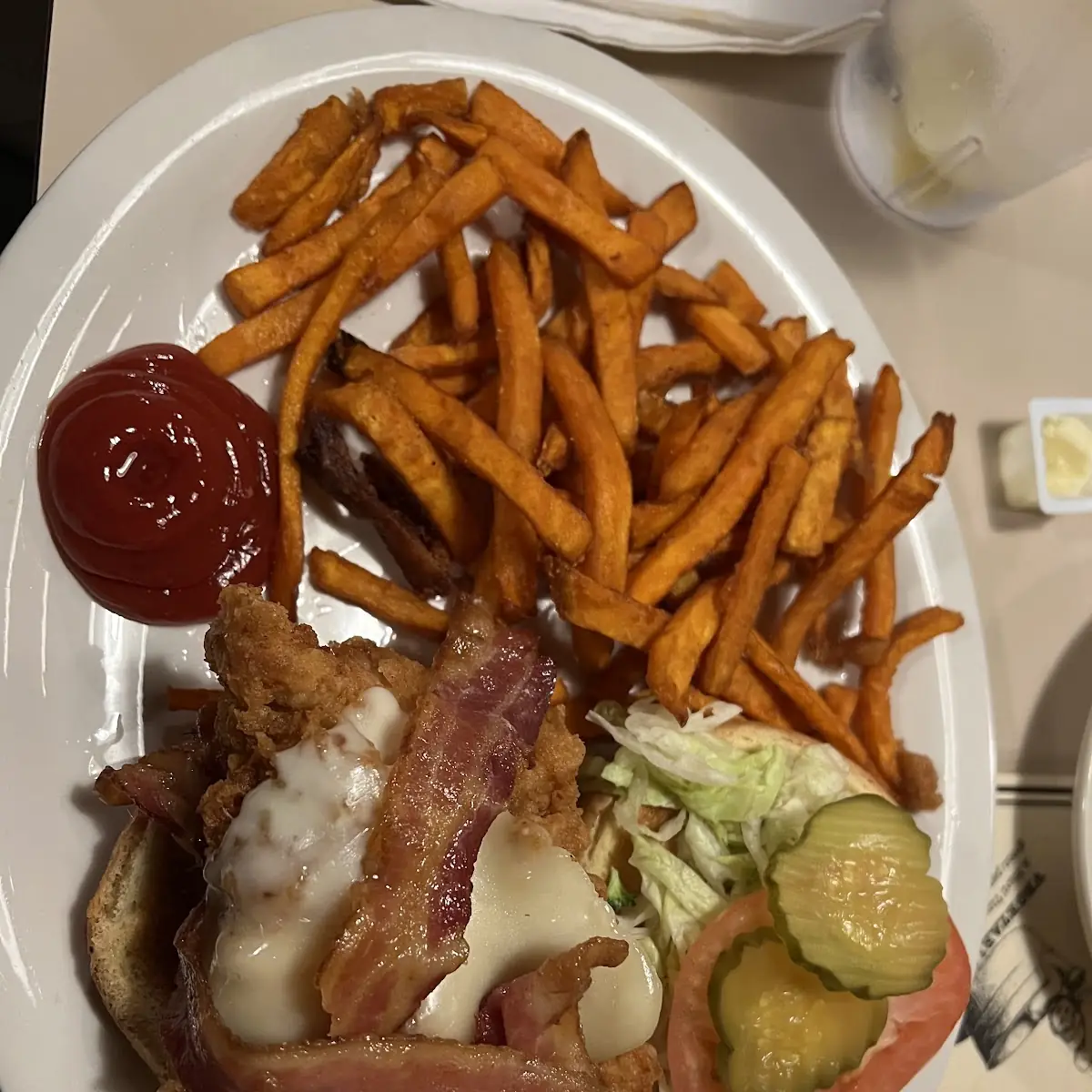 Sweet Potato Fries