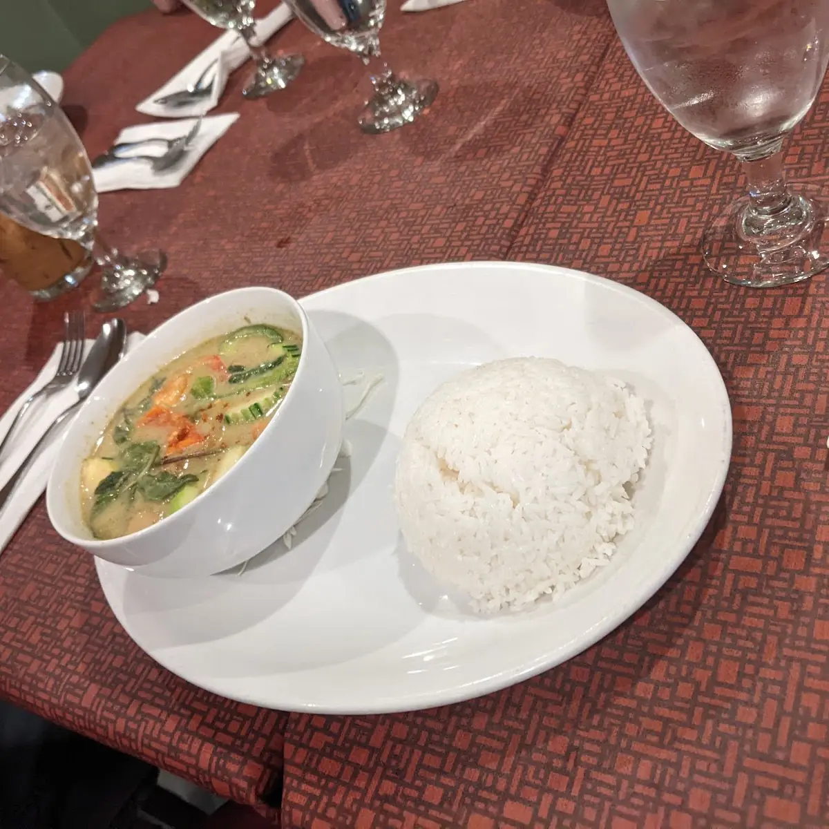 Green Curry