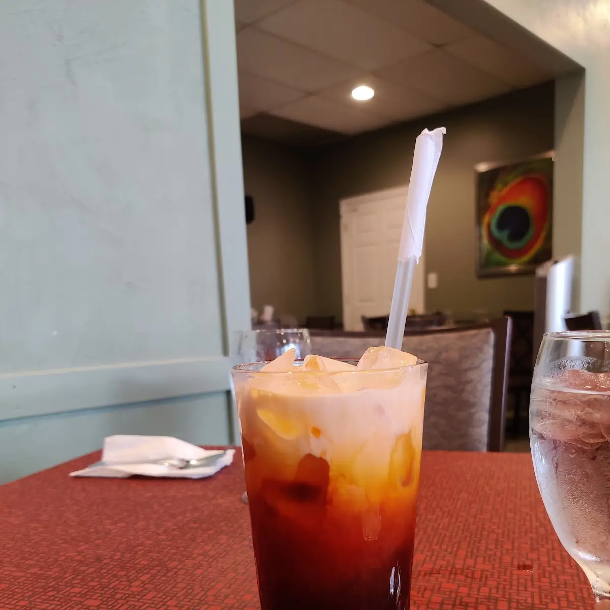 Thai Iced Tea