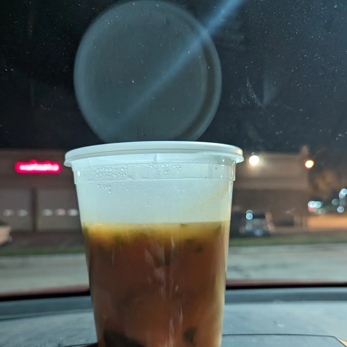 Tom Yum Soup
