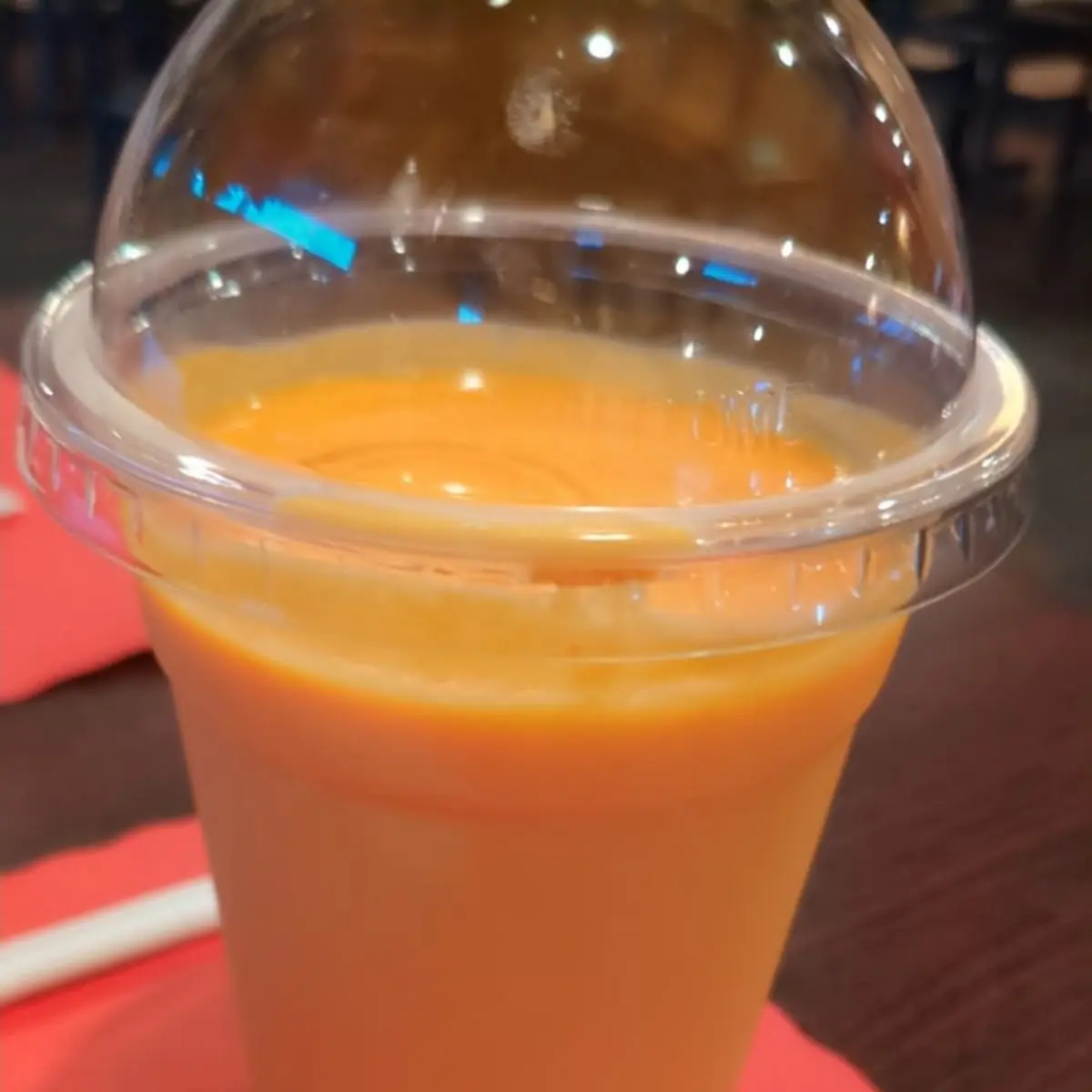 Mango Lassi
