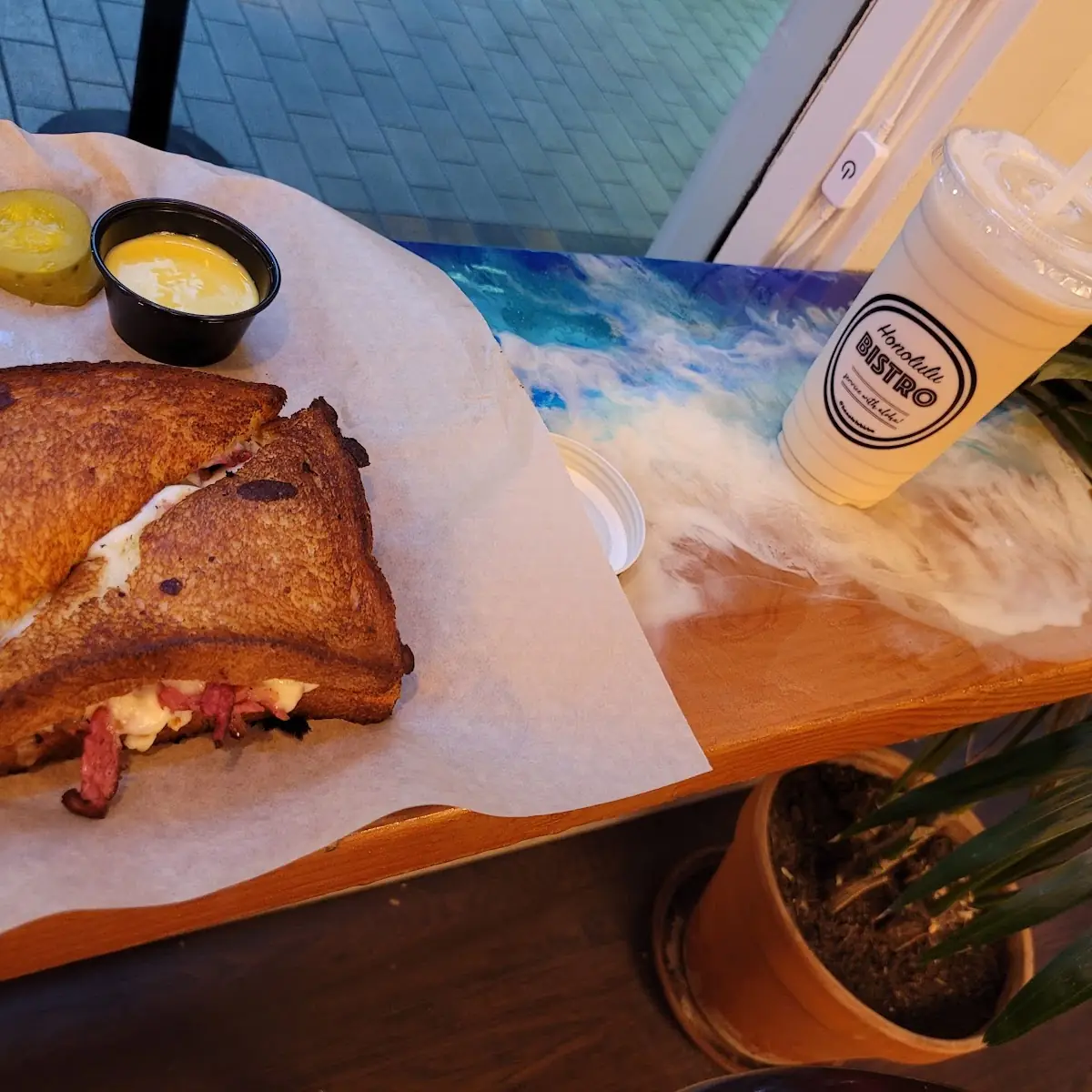 The Chipotle Chicken Sandwich