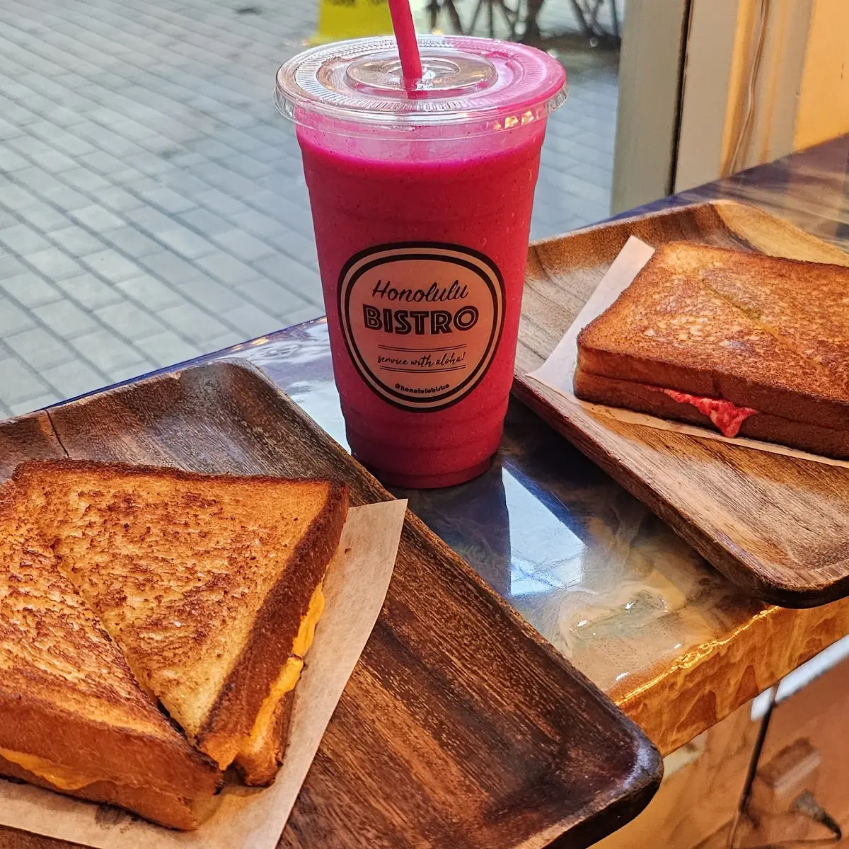 The Og Dragon Fruit Smoothie Da Aloha