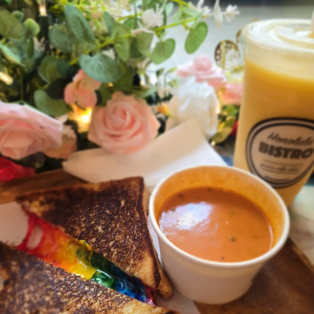 The Organic Tomato Soup