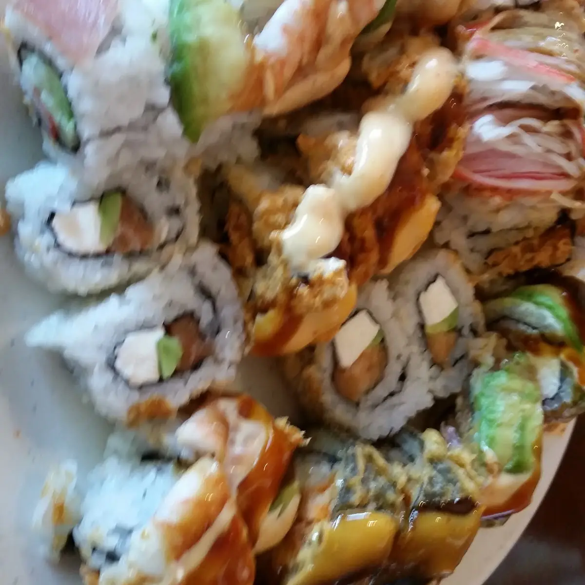 California Roll