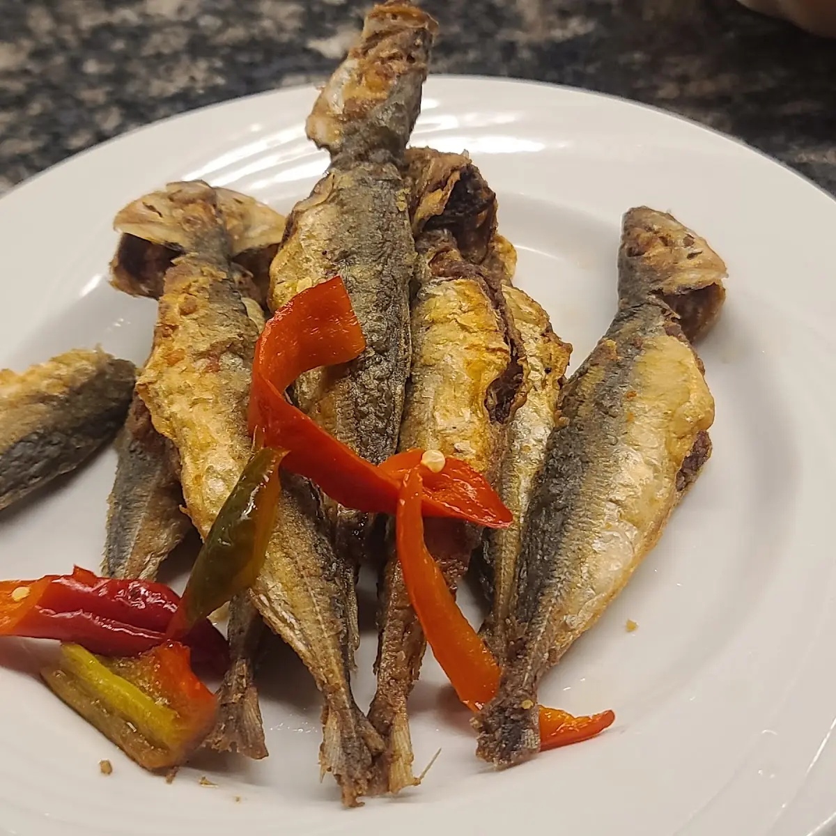 Fried Fish